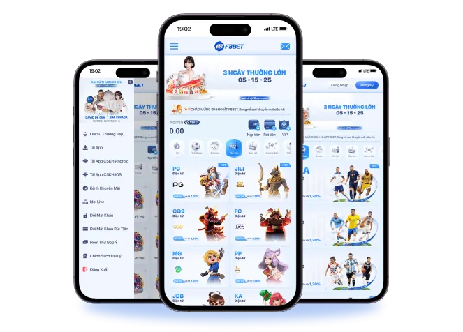 Đa dạng sảnh chơi bắn cá ibet68