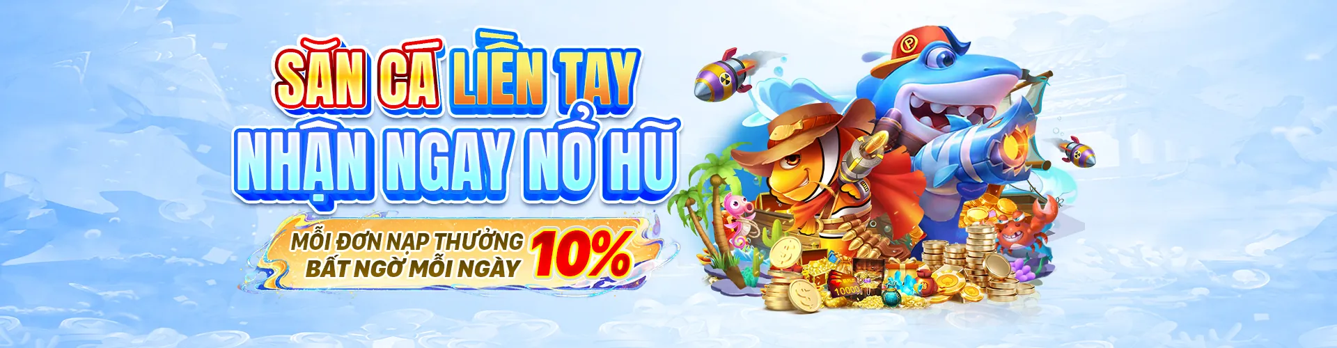 Thế giới bắn cá ibet68 đăng nhập sống động
