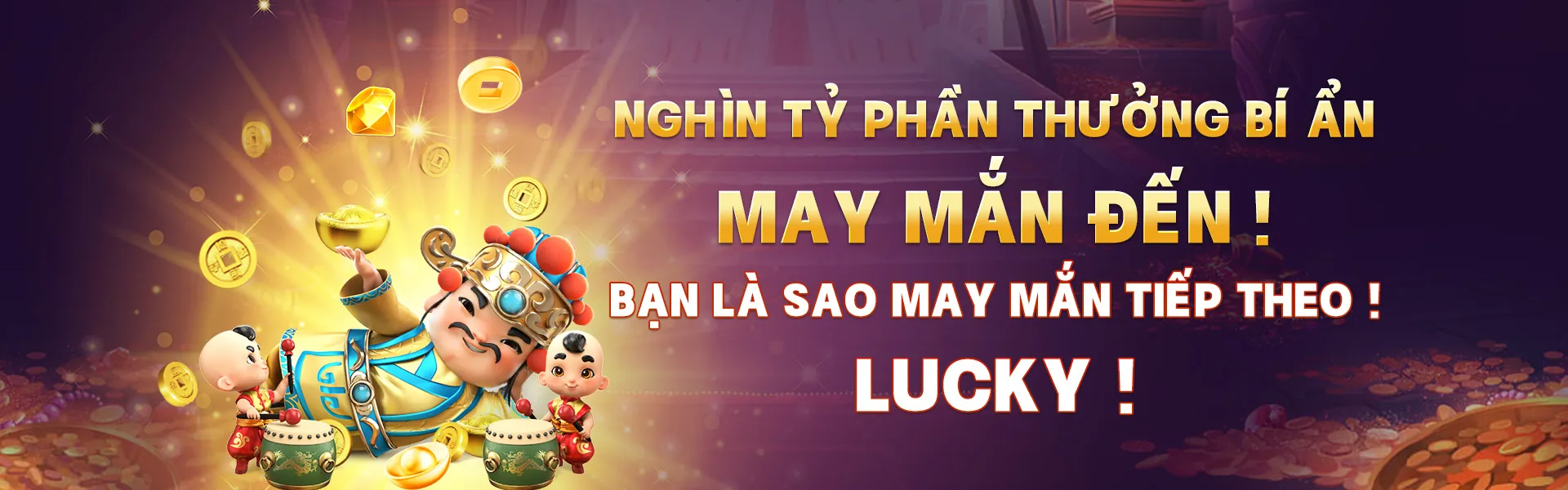 Hình ảnh chính của ibet68 Slot Game với các biểu tượng quay hũ và jackpot lớn